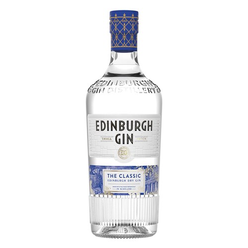Edinburgh Classic Gin – Floral and Citrus Notes 70cl